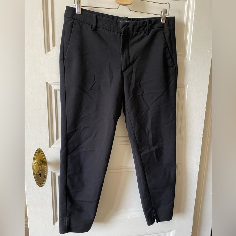 🌻Zara Women’s Black Pants